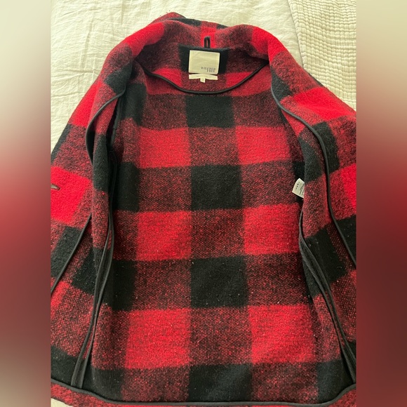 Aritzia Wilfred Free buffalo wool cardigan XXS - Picture 4 of 5